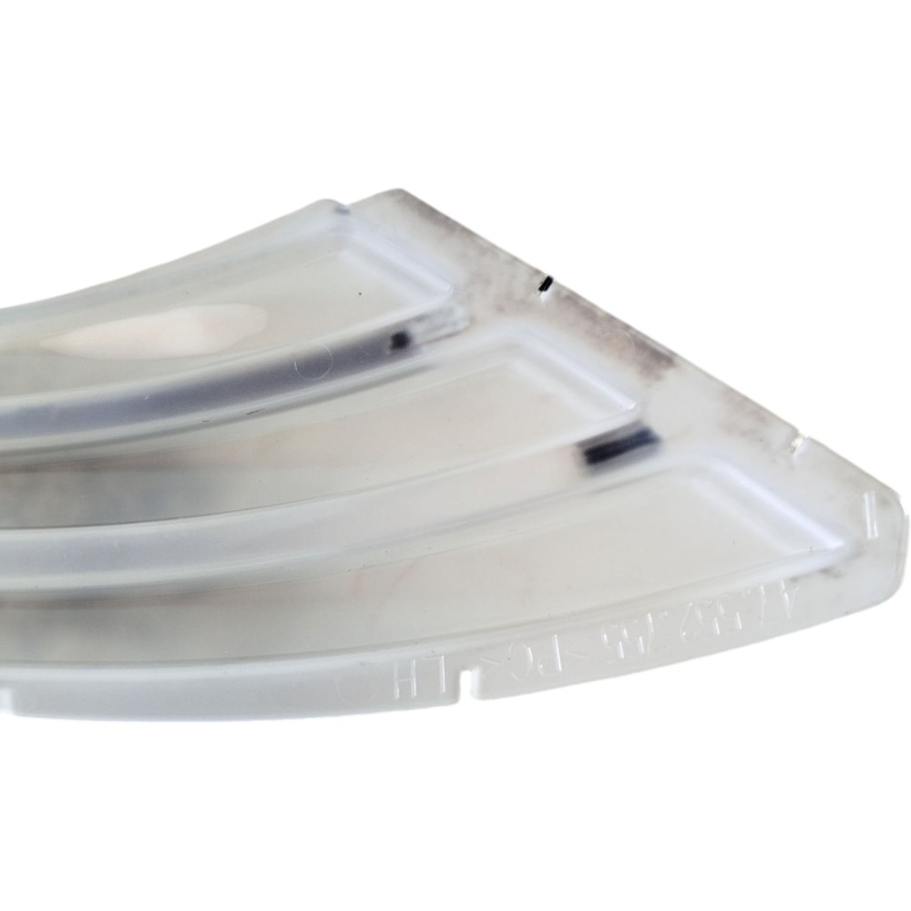 Linha Led Farol Traseiro Esquerdo Peugeot 208 2016 2017 2018 7