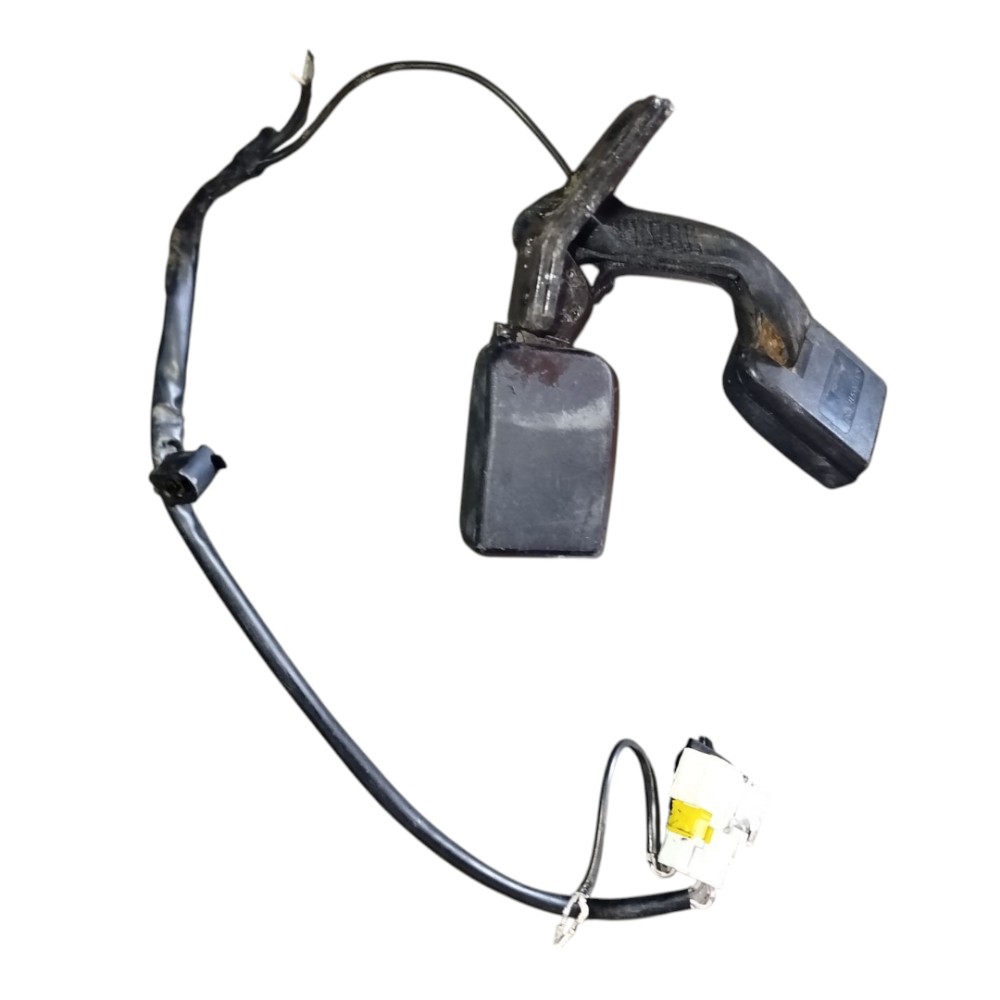 Fecho Engate Cinto Duplo Traseiro Citroen C4 2007 2008 2012 3
