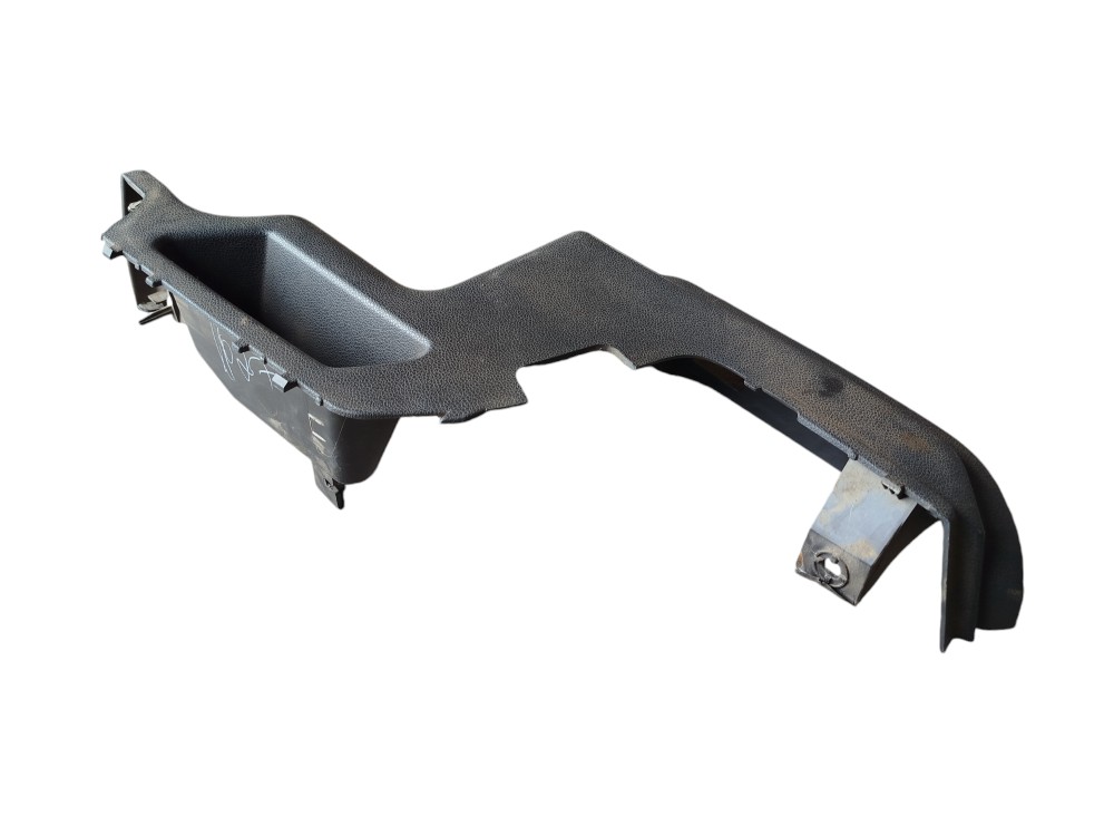 Suporte Bagagito Esquerdo Ford Fiesta 2001 2004 2008 2012  Preto 5