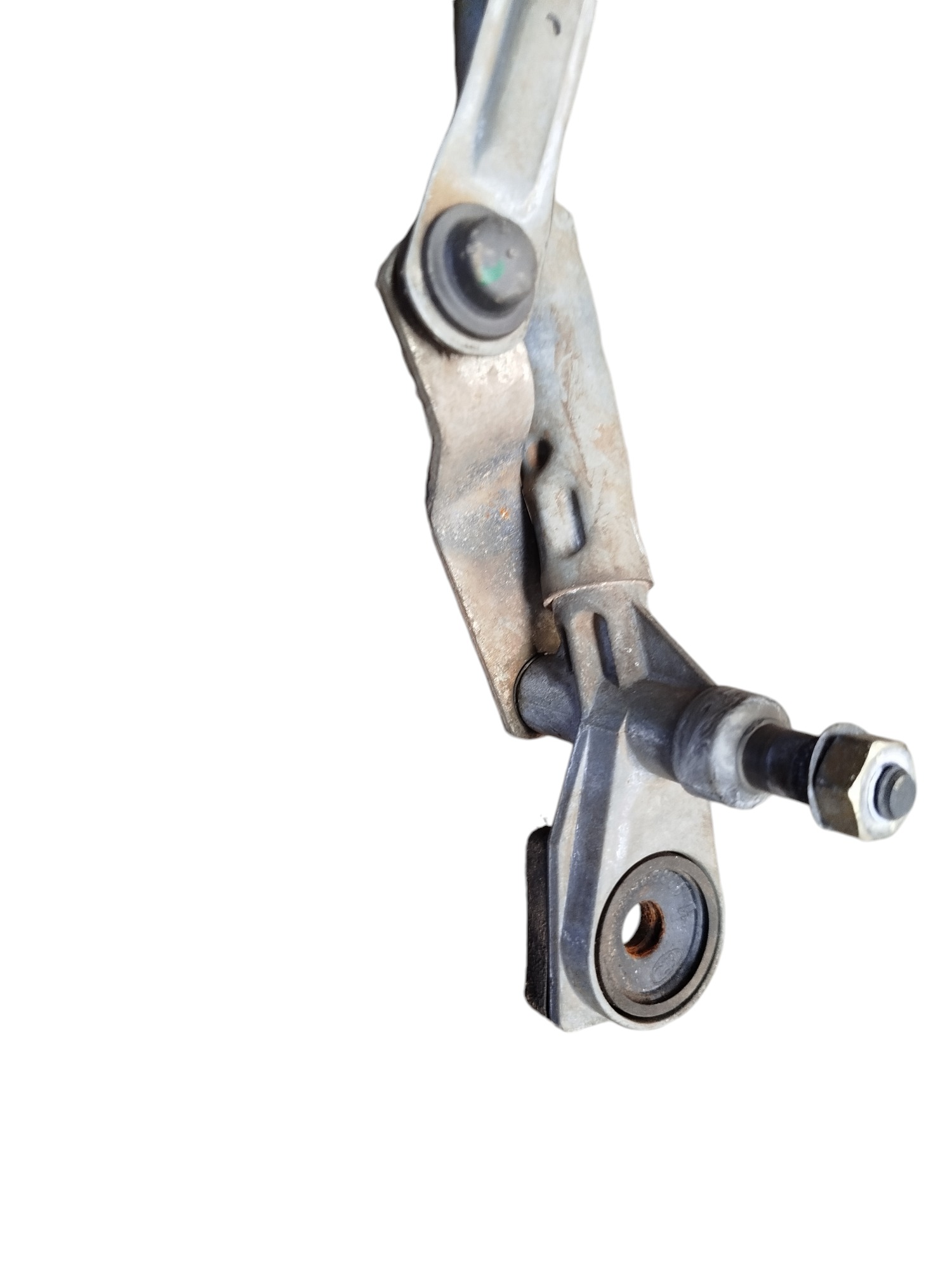 Maquina Limpador Vidro Parabrisa Ford Ka 2008 2009 2010 2013 4