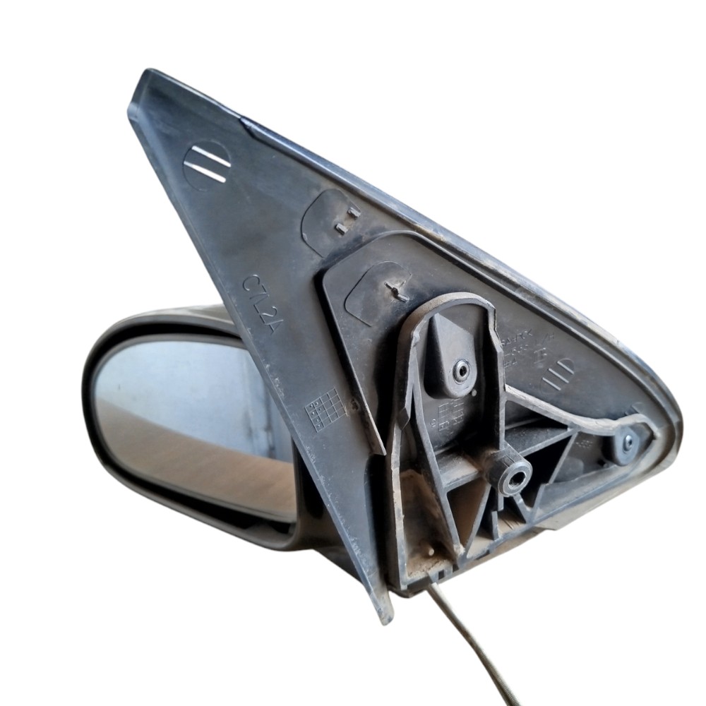 Retrovisor Manual Esquerdo Ford Focus 2001 2002 2003 1