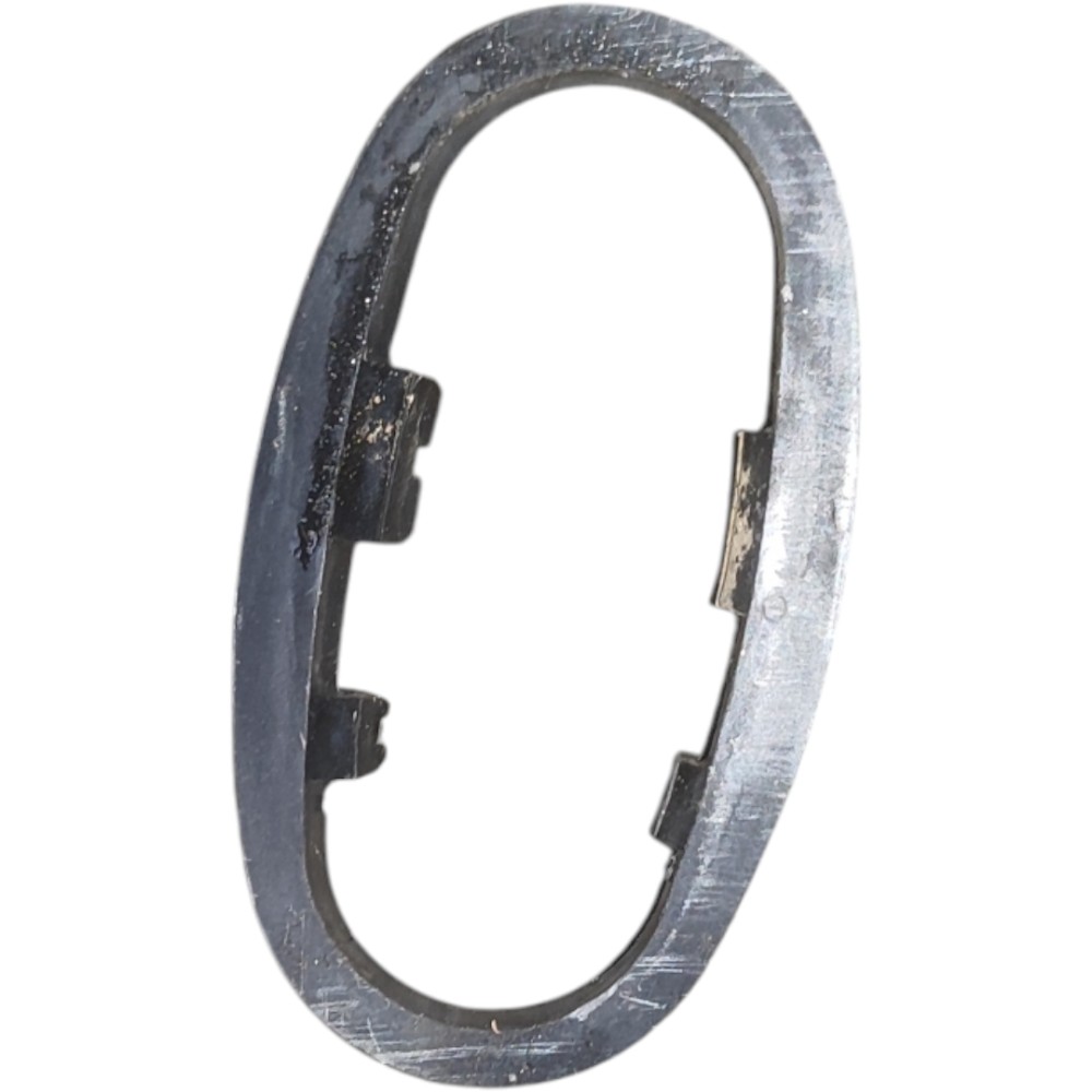 Suporte Borracha Vedação Cano Duto Ar Passat 1995 2000 2005 Preto