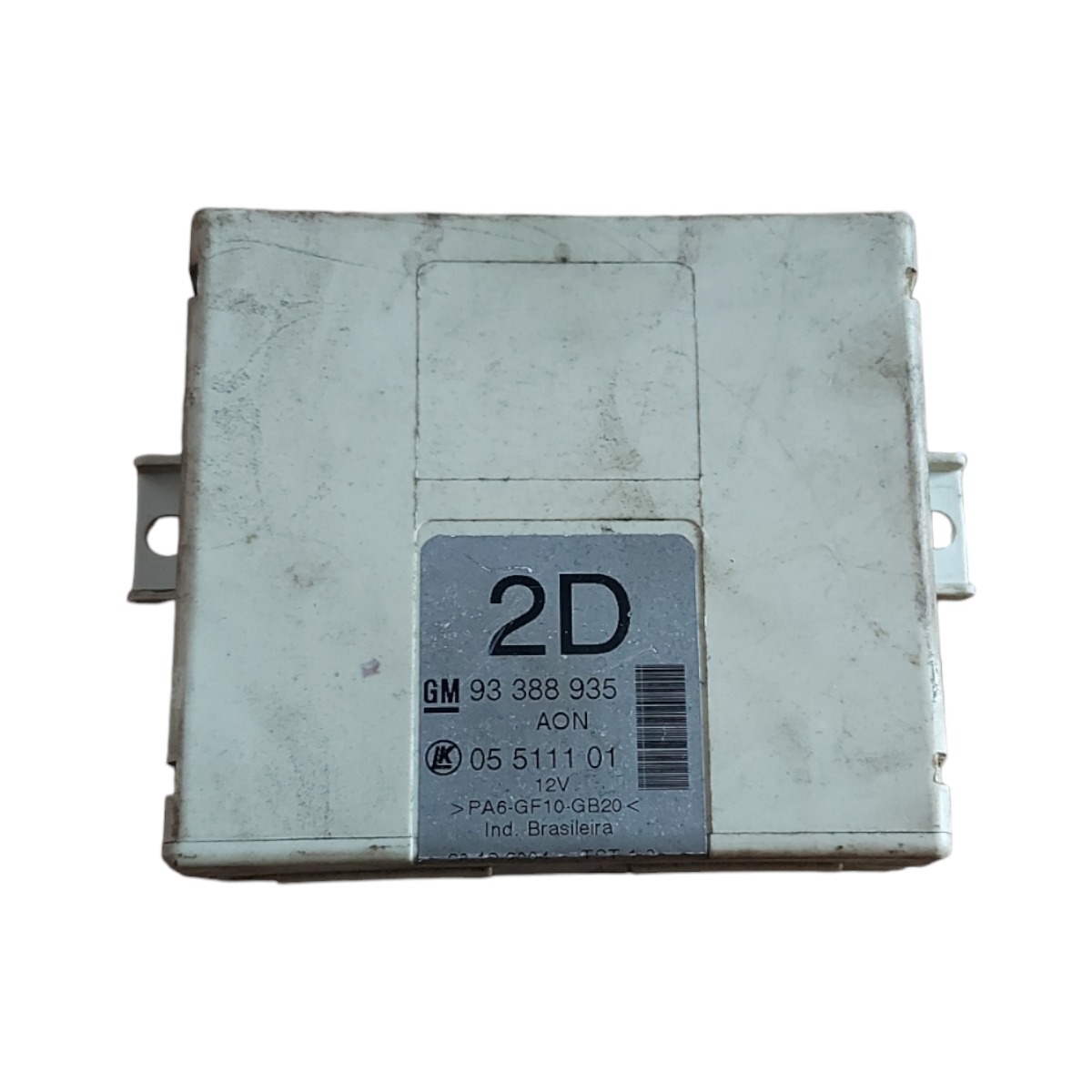 Módulo Conforto Alarme Vidro Astra Vectra 1999 2005 2011