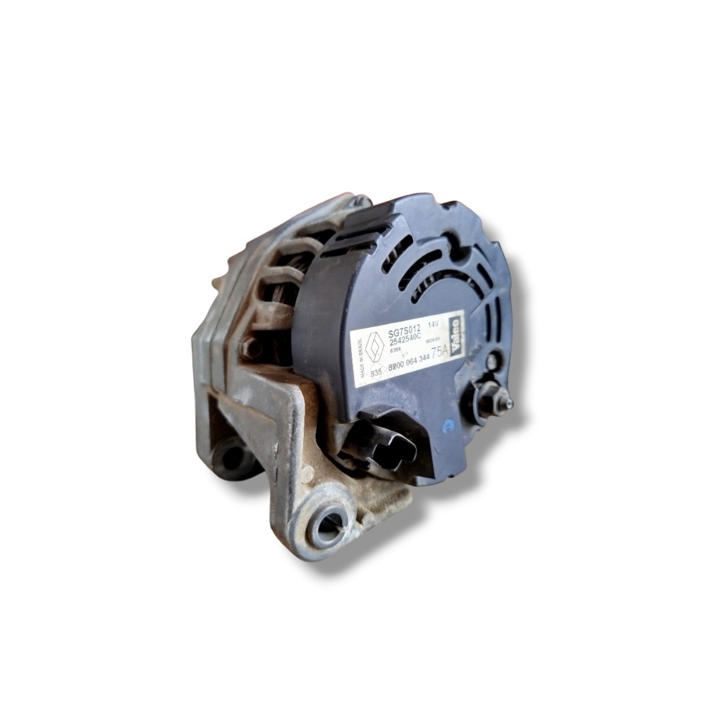 Alternador Clio 1.0 2005 2010 Peugeot 206 Kangoo 3