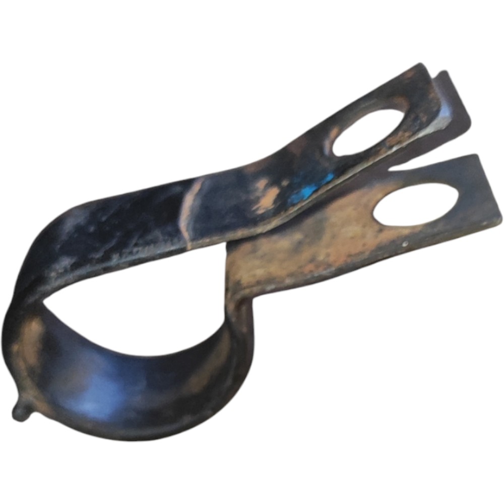 Suporte Cano Tubo Dágua Radiador Vw Jetta 2007 2009 2011 4