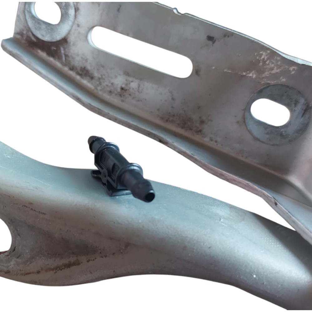 Dobradiça Braço Capô Direito Peugeot 307 2006 2009 2011 2012 6