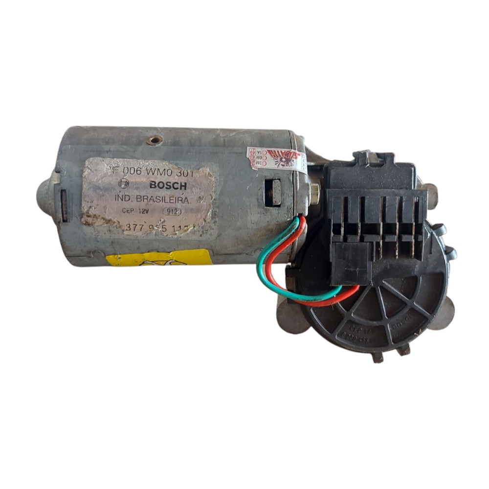 Motor Limpador Parabrisa Gol G2 G3 Parati Saveiro  1995 2002
