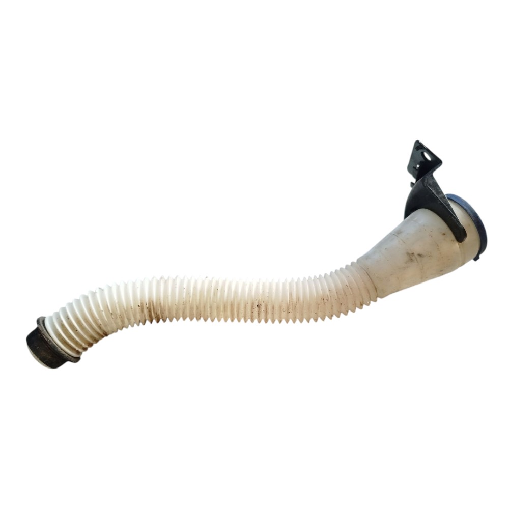 Gargalo C/suporte Reservatório Água Parabrisa C4 2006 A 2011 Branco