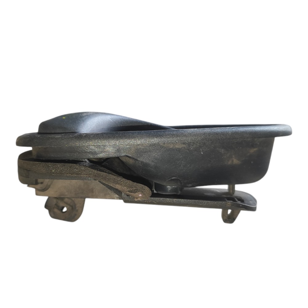 Maçaneta Interna Direita Fiat Palio Siena Weekend 1997 2003 Preto Dianteira/traseira 4