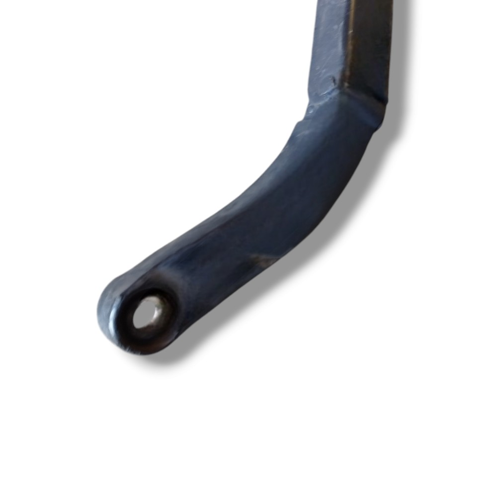 Braço Limpador Parabrisa Esquerda Nissan Sentra 2007 2012  Esquerdo 2