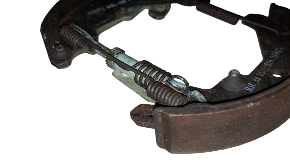 Par Sapata Palio Fiasa 1.0 1997 1998 1999 5