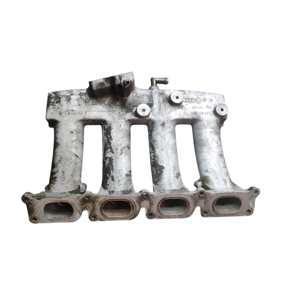 Coletor De Admissão Vw Passat 1998 99 2000 2001 2002 2005 4