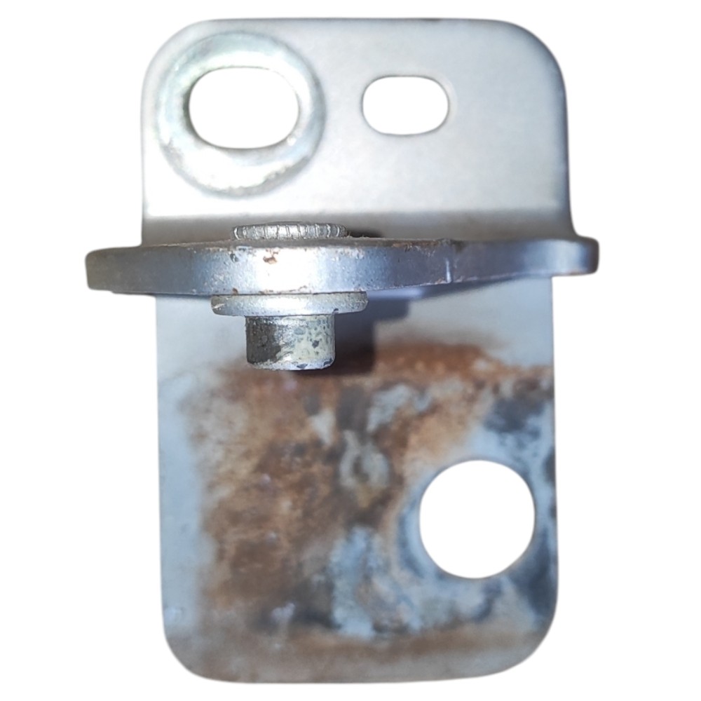 Suporte Dobradiça Porta Dianteira Esquerda Vw Polo 03/13