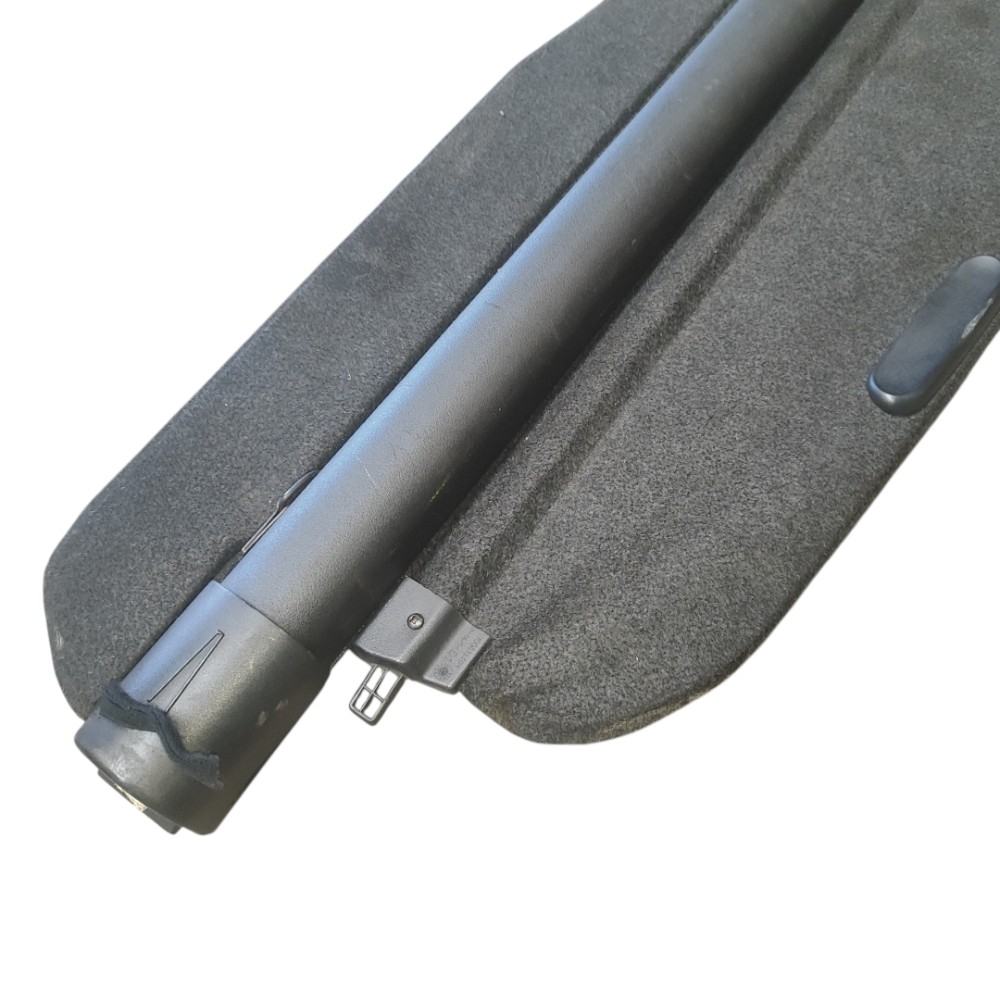 Tampão Bagagito Retrátil Peugeot 307 Sw 2008 2009 2010 2013 Preto 4