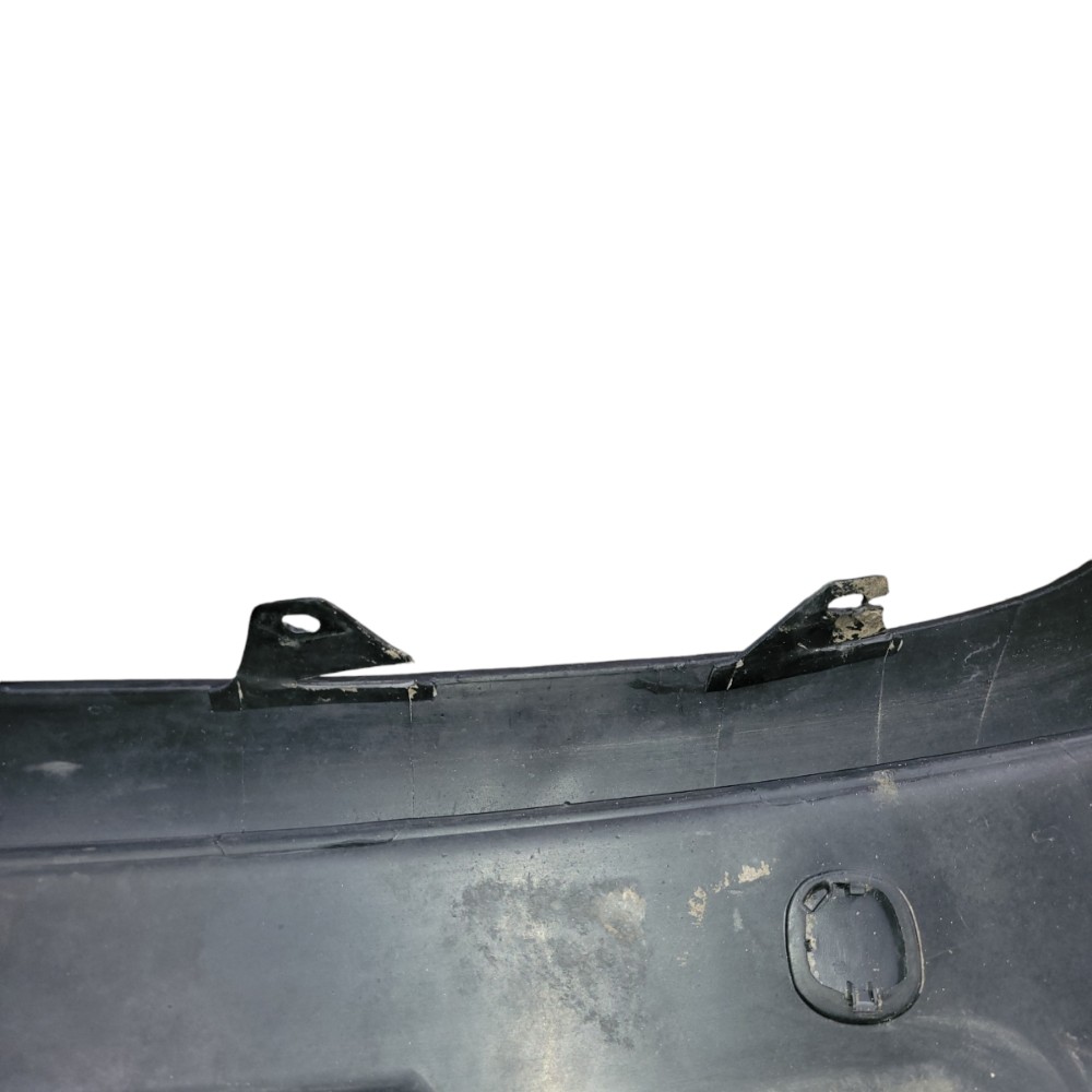 Parachoque Traseiro Fiat Palio 1996 1997 1998 1999 2000 9