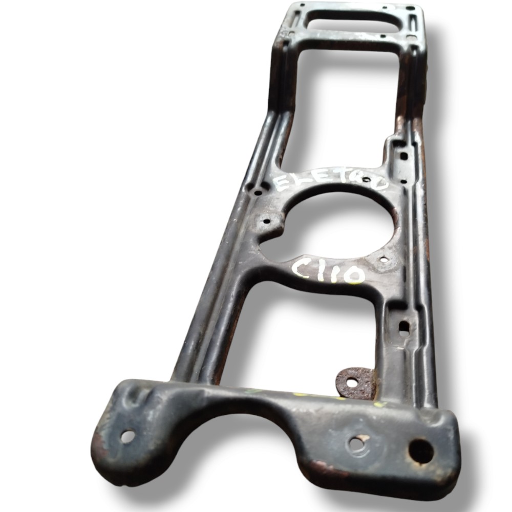 Suporte Defletor Ventoinha Clio 1.0 2005 2006 2010 2011 2012 3