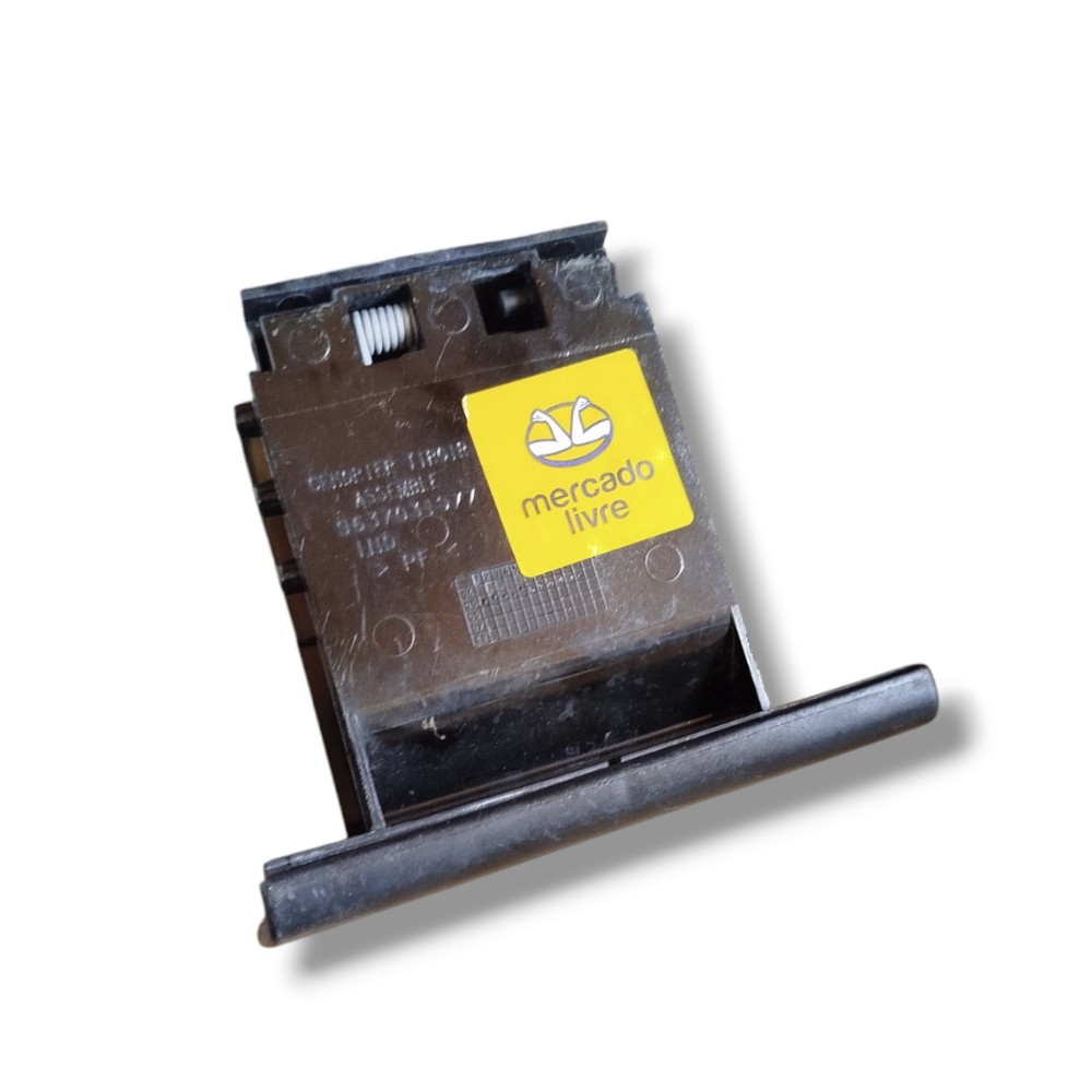 Cinzeiro Porta Trecos Peugeot 307 2005 2006 2008 2009 2011 5