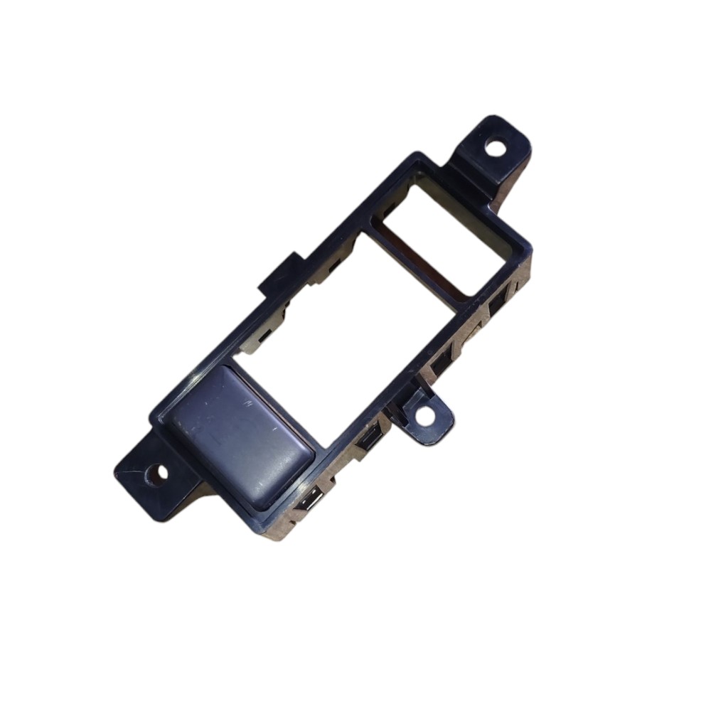 Moldura Botao Retrovisor Nissan March Sentra 2011 2020 1