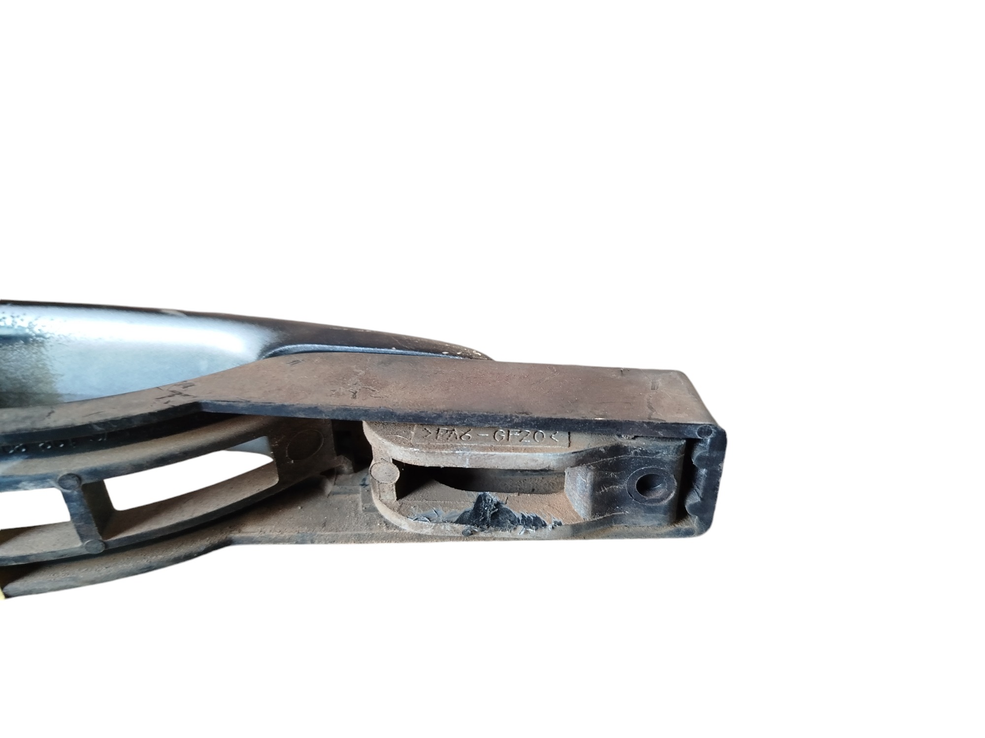 Maçaneta Externa Dianteira Esquerda 307 2006 2008 2010 2012 Preta Dianteira 5