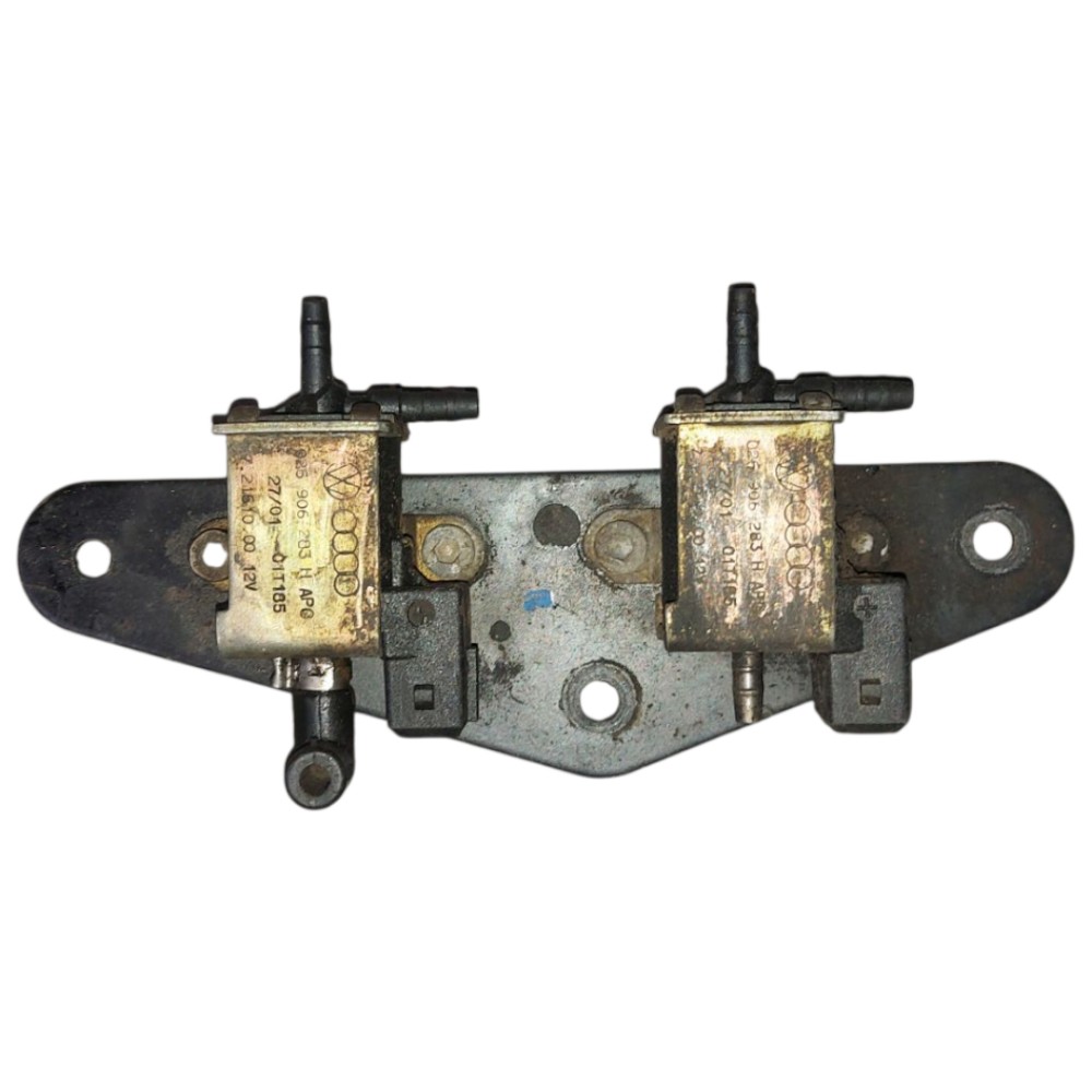 Válvula Soneloide Partida Frio Audi A4 Vw Passat 026906283h