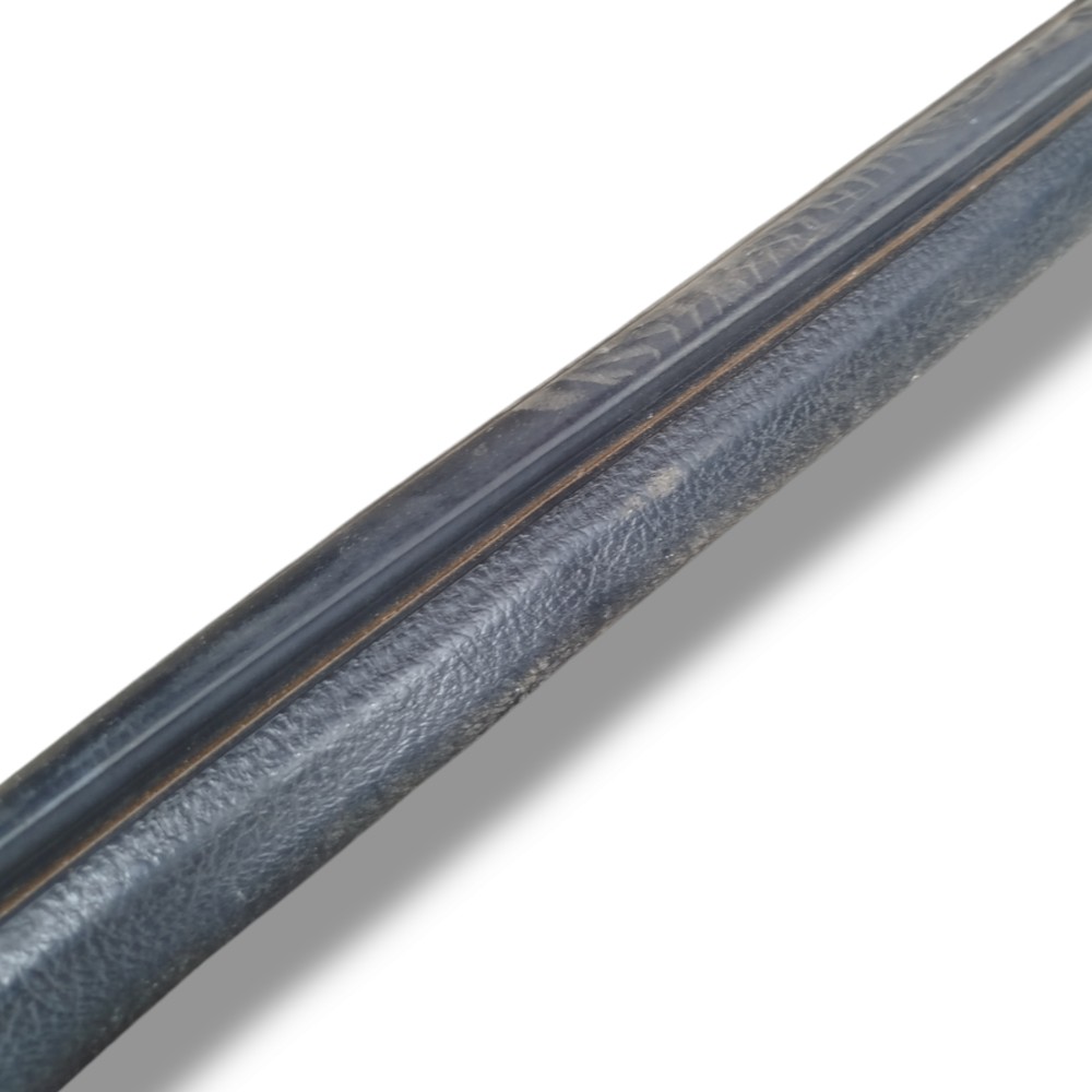 Borracha Porta Traseira Direita Toyota Etios 2013 2015 2016  Preto 3