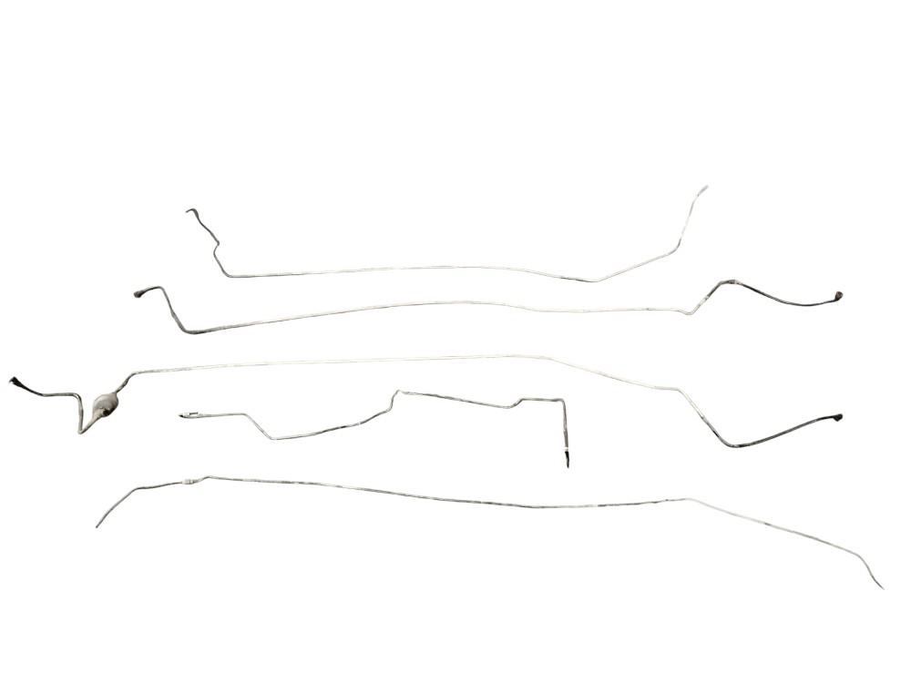 Linhas de Freio Fiesta 1.0 2008 3