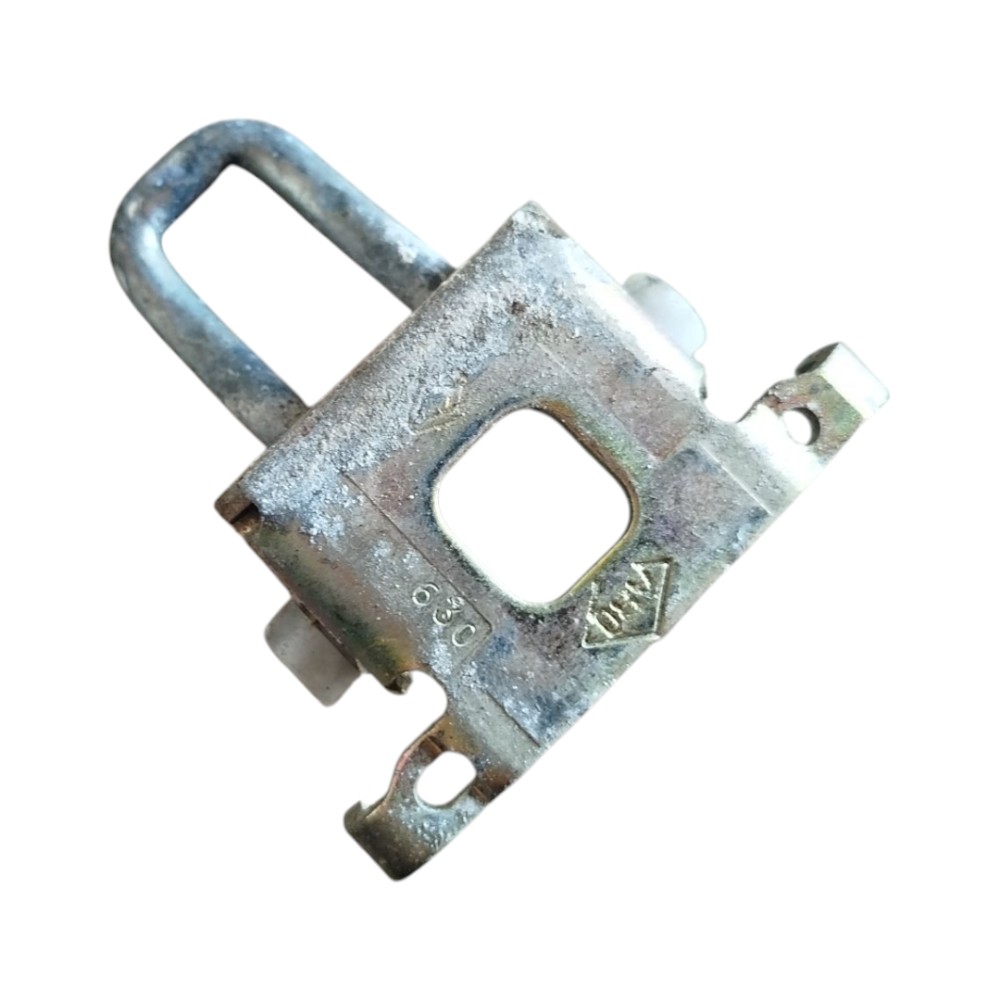 Batente Fechadura Porta Malas Renault Clio Logan 2004 A 2013