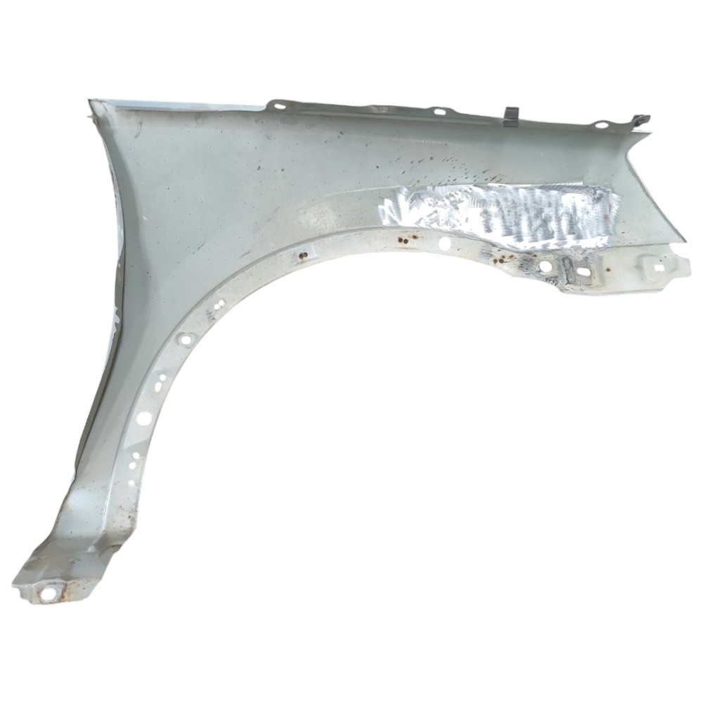 Paralama Dianteiro Esquerdo Corsa Montana 2003/12 Recuperado 7