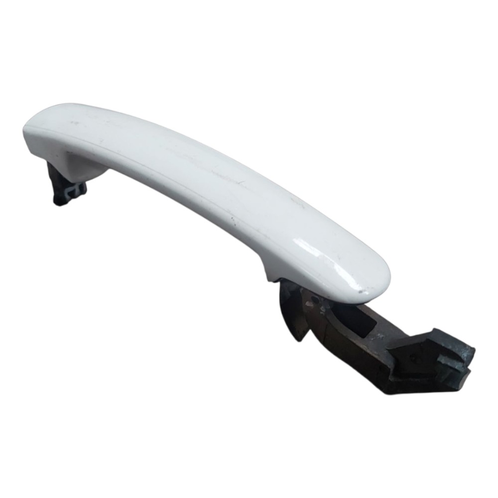 Alça Maçaneta Externa Gol Voyage Saveiro G5 G6 Fox Original Branco