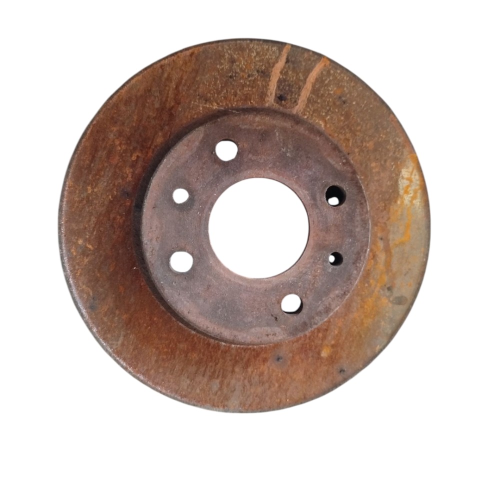 Disco Freio Fiat Palio Siena 2007 2008 2009 2010 2011 2012