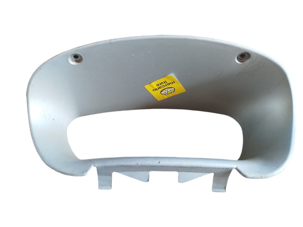 Moldura Painel Instrumentos Celta Cinza 2001 2006 93330553 2