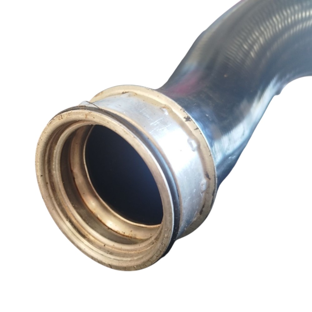 Mangueira Intercooler Radiador Vw Passat 1.8 1998 A 2005 Preta 5