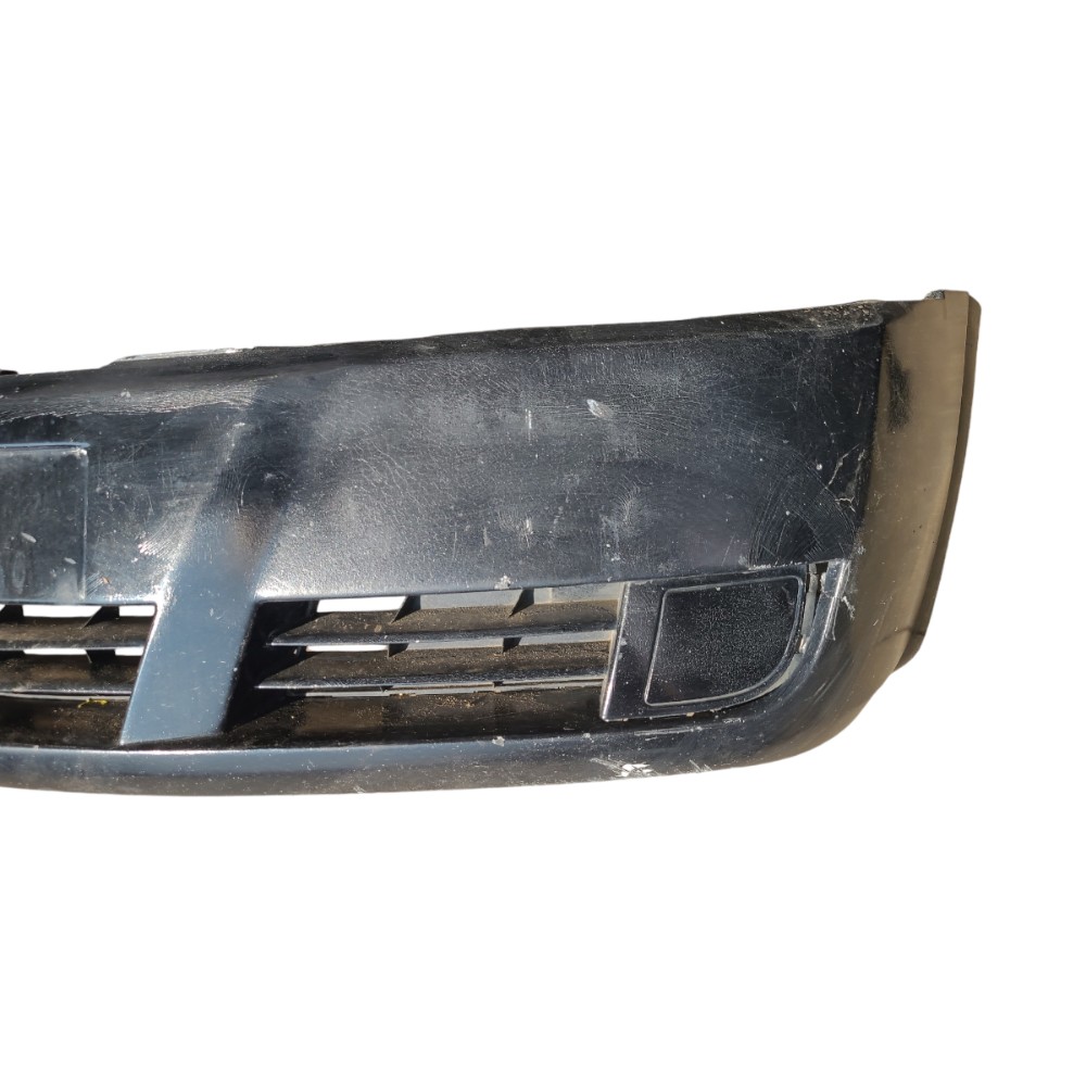 Parachoque Dianteiro Gm Astra 1999 2000 2001 2002 2003 2011 Preto 7