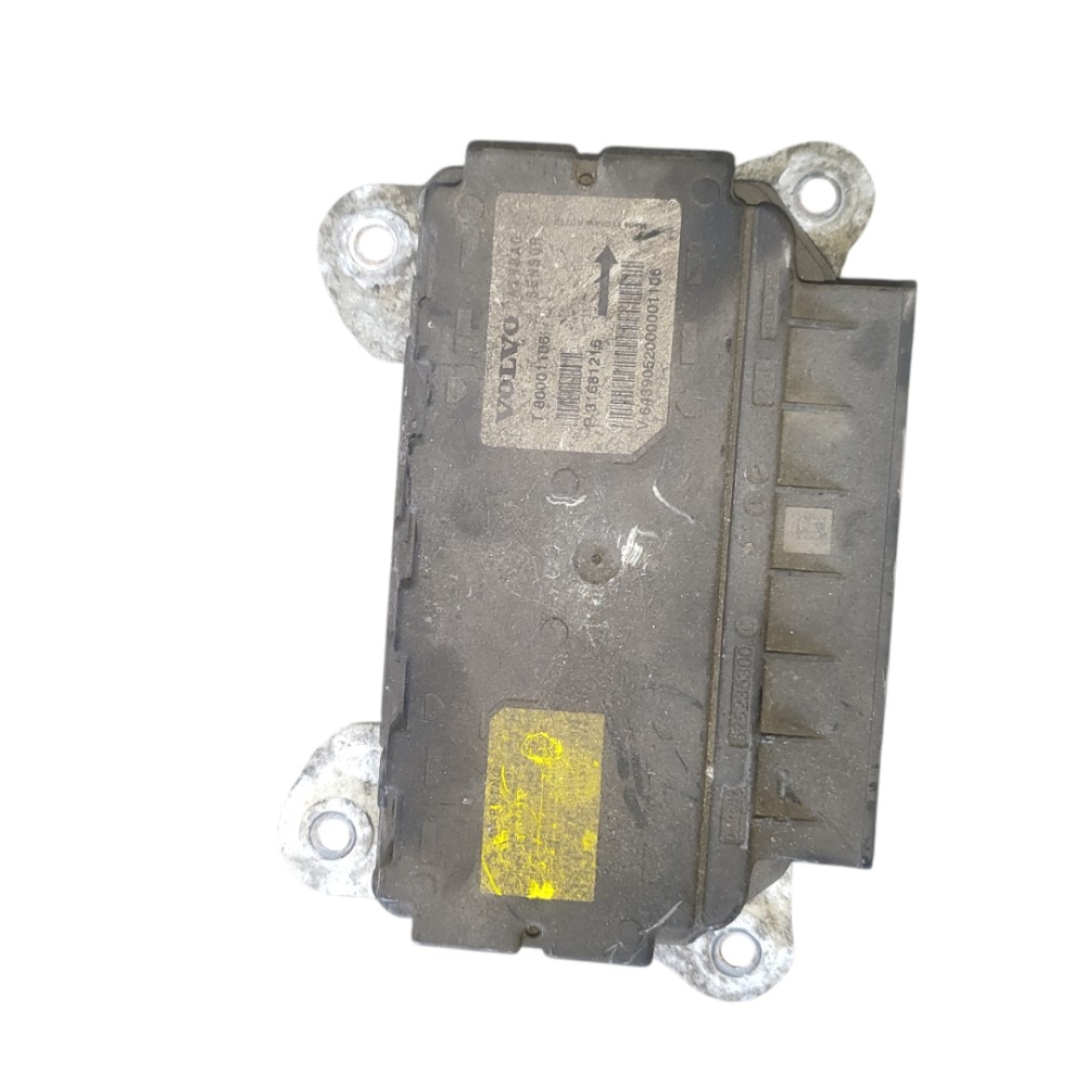 Modulo Central Controle Airbag Xc60 Xc90 S90 T6 T8 2016 2022
