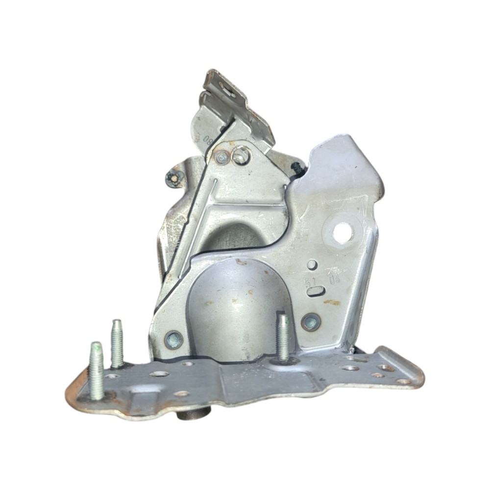 Suporte Pedaleira Citroen C3 2003 2004 2005 2006 2007 2012 Metal 4