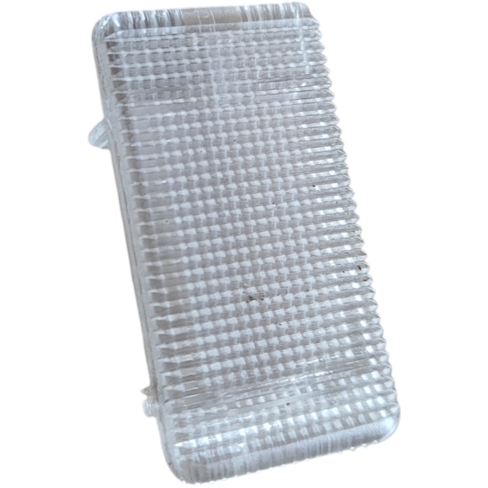 Lente Luz Bagagito Porta Malas Ford Fiesta 1998 A 2007