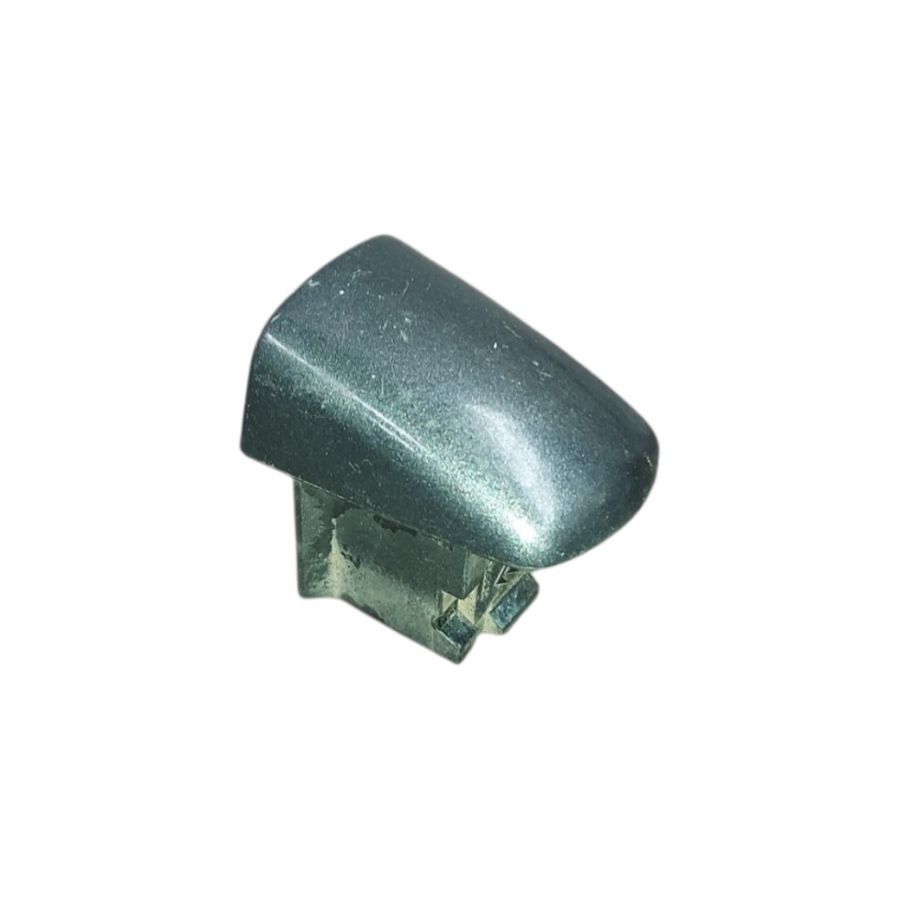 Acabamento Maçaneta Extern Citroen C3 C4 Peugeot 208 307 308 Cinza-escuro
