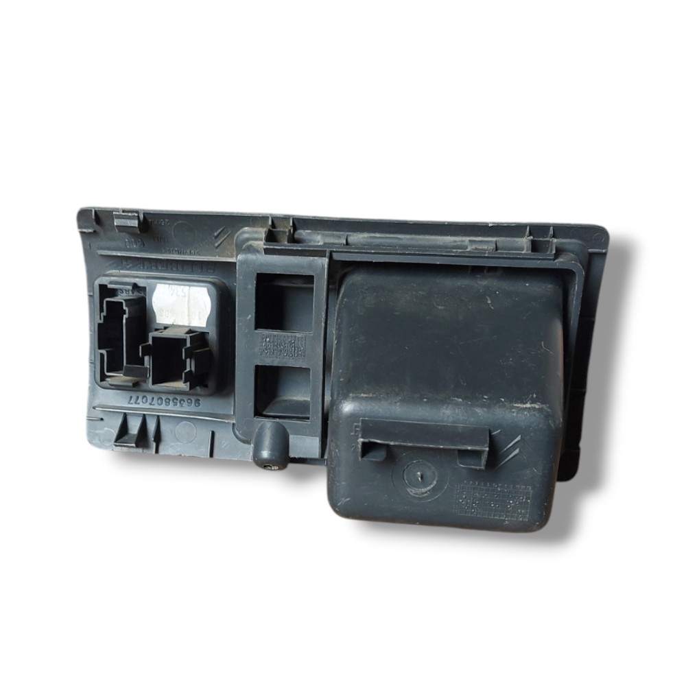 Cinzeiro Porta Treco Peugeot Partner 2008 2011 9635807077 4