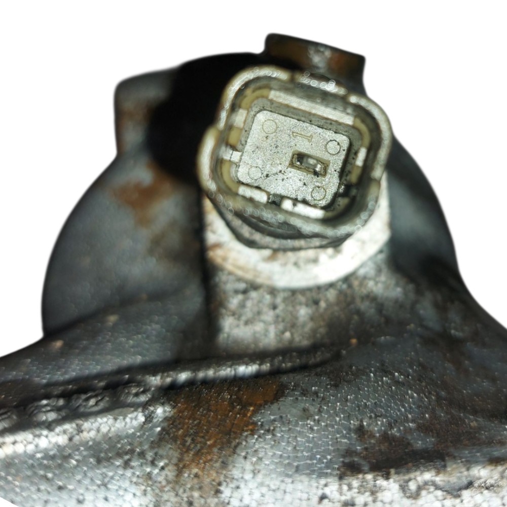Suporte Filtro Óleo Peugeot 307 206 Citroen C3 1.6 2005 2012 Prata 7