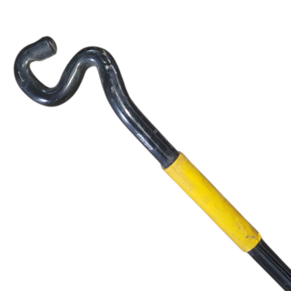 Vareta Braço Capô Ford Focus 2014 2015 2016 2017 2018 2019 4