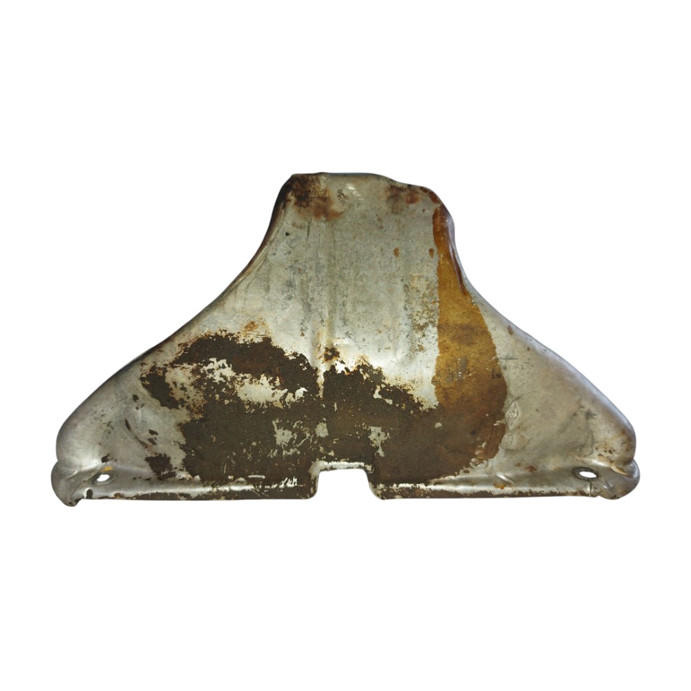 Defletor Coletor Escapento Renault Clio 2001 2002 2005 2012