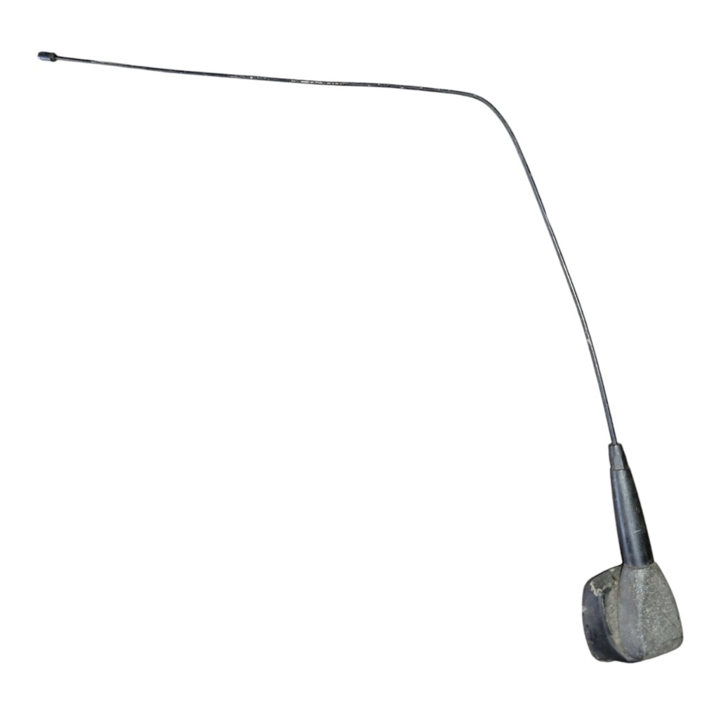 Antena Sinal Renault Sandero 2008 2009 2010 2011 2012 2014 Preto