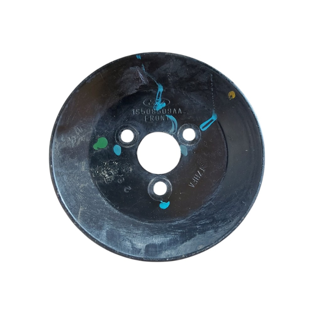 Polia Bomba Dagua 1.0 Ford Fiesta Ecosport Ka 2003 A 2008 1