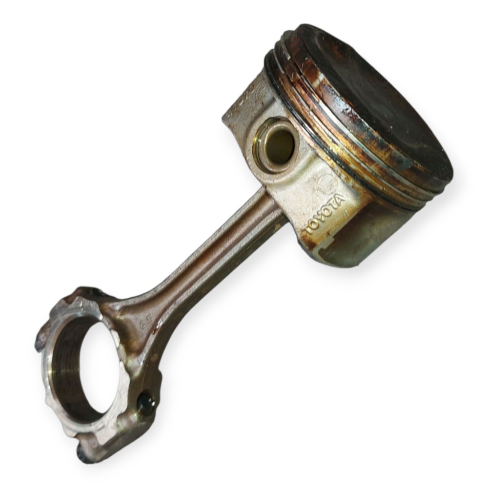 Pistao Com Biela Motor Toyota Etios 1.5 2012 2013 2014 2016