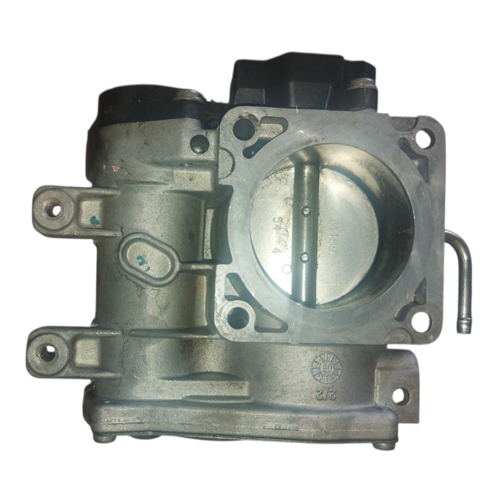 Tbi Corpo Borboleta Gm Corsa Meriva 2002 2012 1.4 1.8 Flex 6