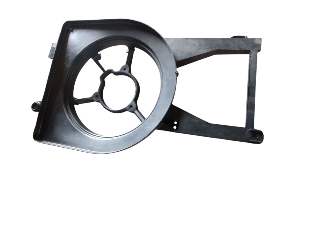 Defletor Ventoinha Radiador Ford Ka 2008 2013