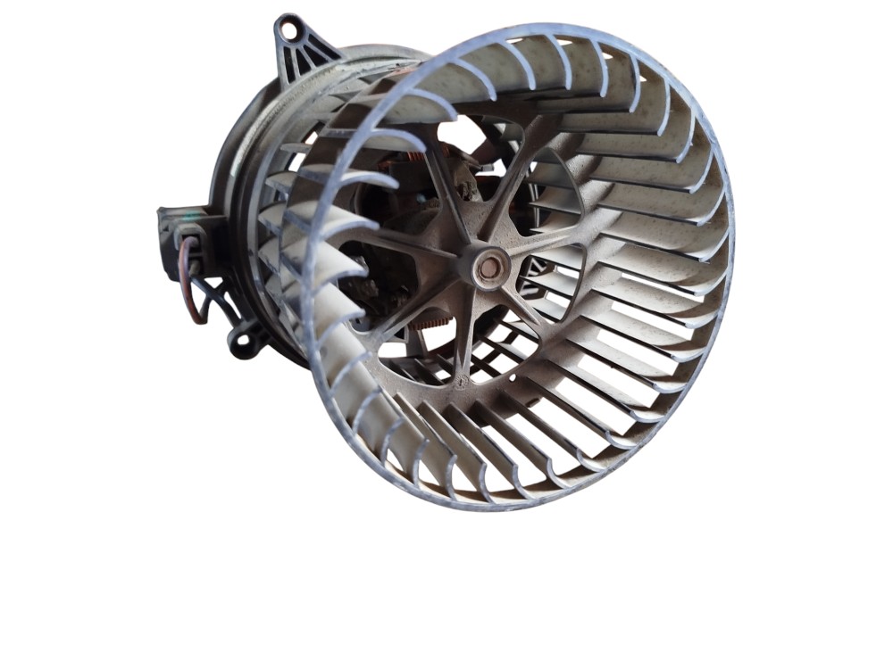Motor E Ventoinha Ventilação Interna Fiesta Ecosport 2003 05 5