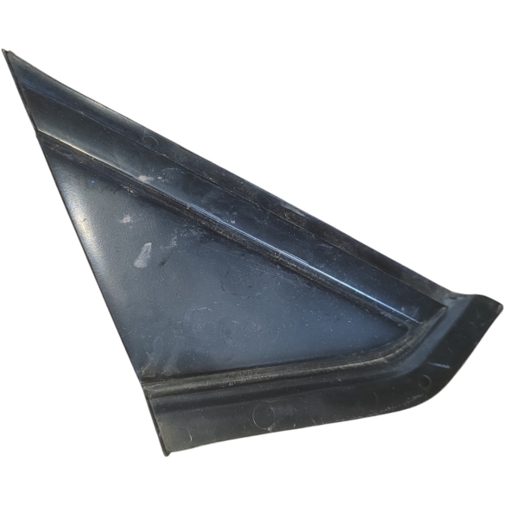 Moldura Retrovisor Direito Citroen C4 2007 2008 2010 2012 Preto