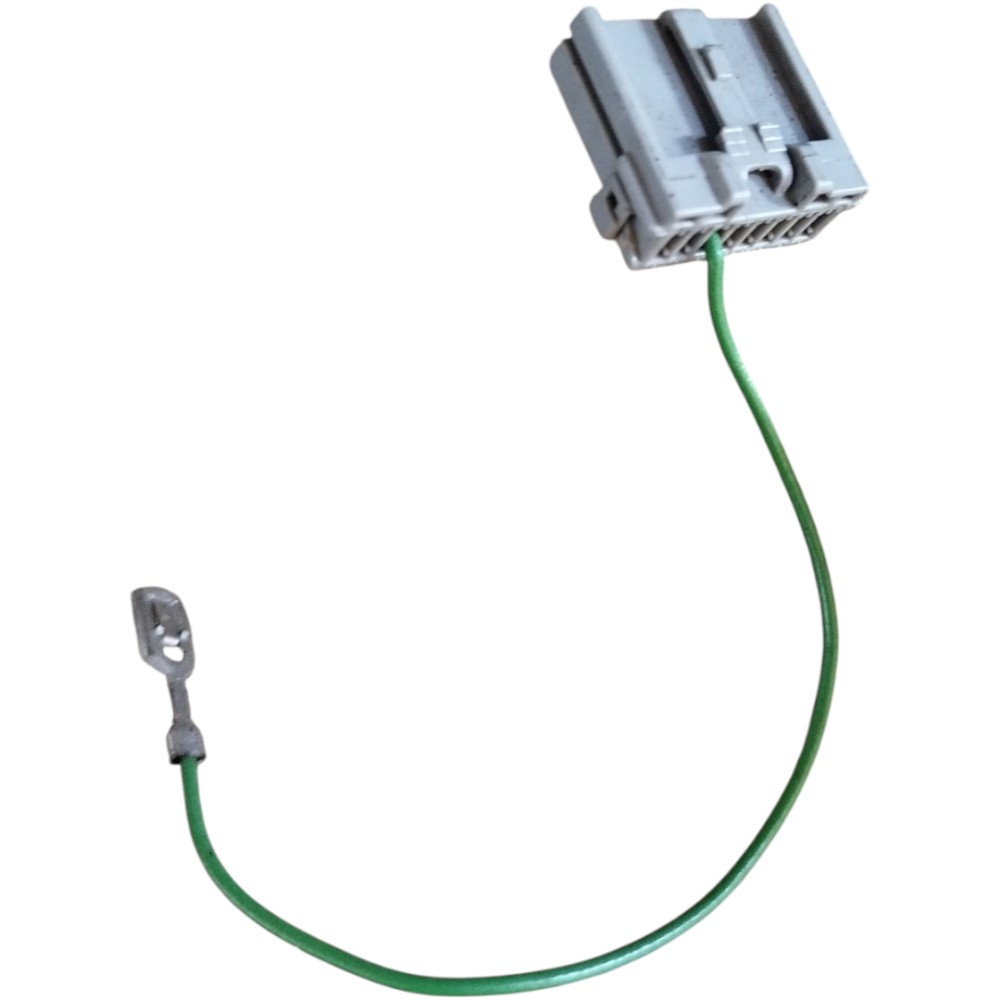 Cabo Conector Chicote Porta Dianteira Direita Ford Ecosport
