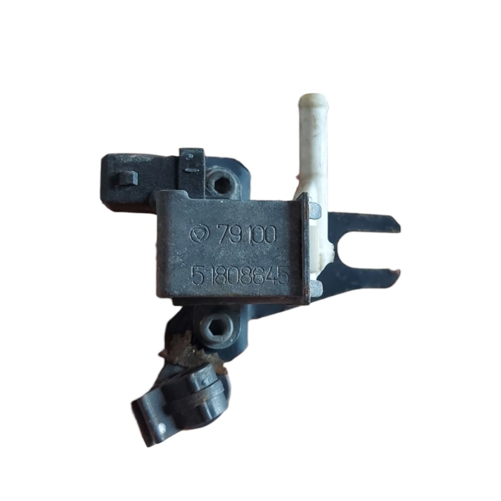Válvula Solenoide Partida Fria Fiat Palio Strada Siena 1.0